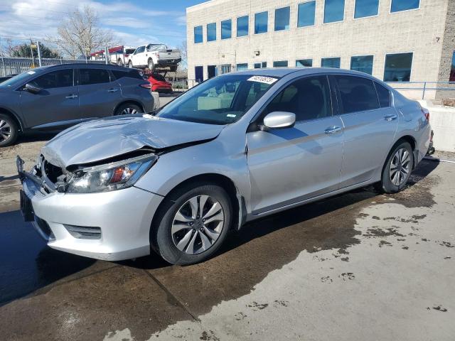 Image 1 of 2015 HONDA ACCORD LX 2015 with VIN 1HGCR2F30FA093087
