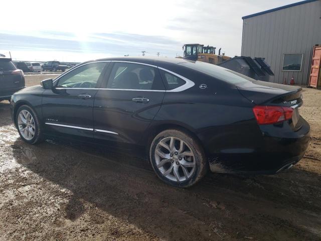 Image 2 of 2018 CHEVROLET IMPALA PREMIER 2018 with VIN 2G1125S39J9149168