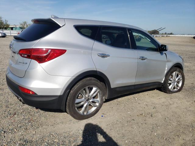 Image 3 of 2013 HYUNDAI SANTA FE SPORT  2013 with VIN 5XYZW3LA3DG057420