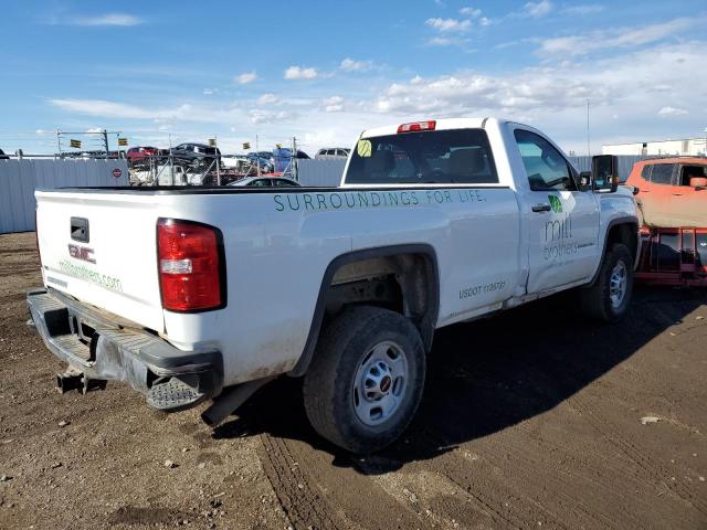 Image 3 of 2016 GMC SIERRA K2500 HEAVY DUTY 2016 with VIN 1GT02REG0GZ149874