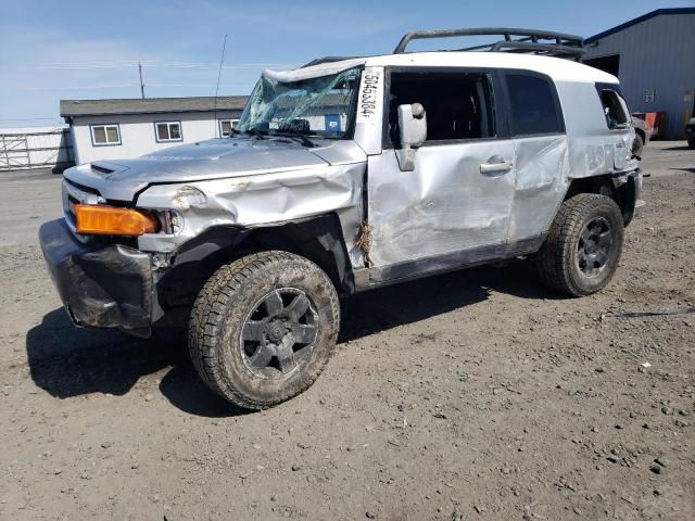 Image 1 of 2008 TOYOTA FJ CRUISER  2008 with VIN JTEBU11F880104538