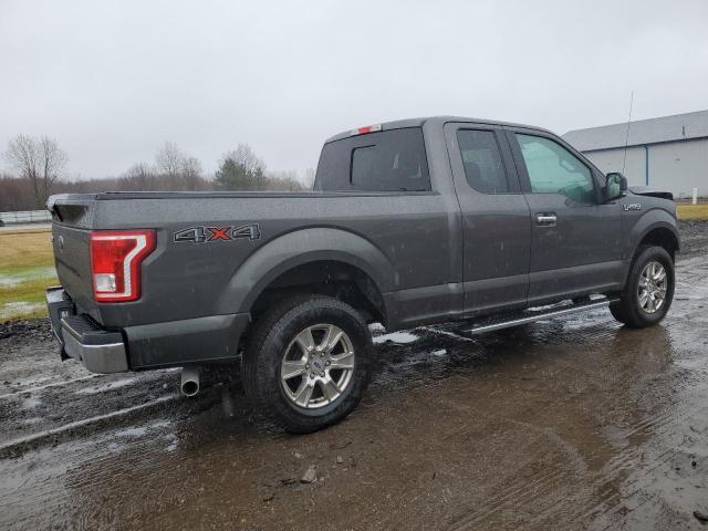 Image 3 of 2017 FORD F150 SUPER CAB 2017 with VIN 1FTFX1EF4HKE55183