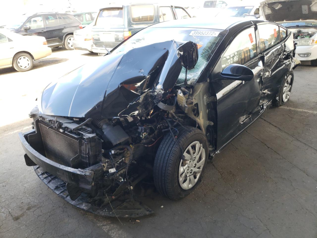 Obraz 2 z 2020 HYUNDAI ELANTRA SE 2020 z VIN 5NPD74LF2LH498648