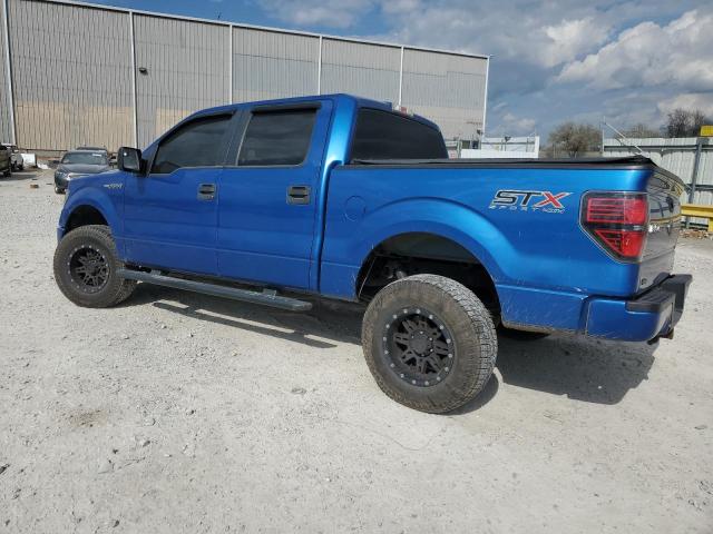 Obraz 2 z 2014 FORD F150 SUPERCREW 2014 z VIN 1FTFW1EF4EKD57687