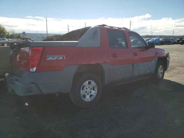 Obraz 3 z 2002 CHEVROLET AVALANCHE K1500 2002 z VIN 3GNEK13T12G111884