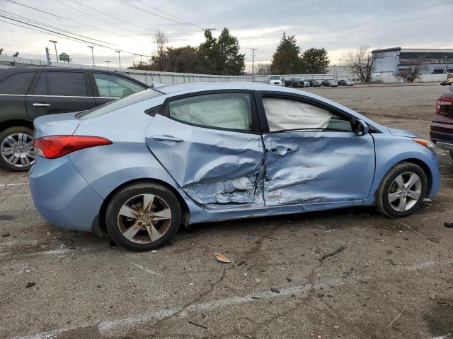 Obraz 3 z 2012 HYUNDAI ELANTRA GLS 2012 z VIN KMHDH4AEXCU435290