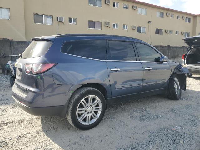 Image 3 of 2014 CHEVROLET TRAVERSE LT 2014 with VIN 1GNKRGKD4EJ113059