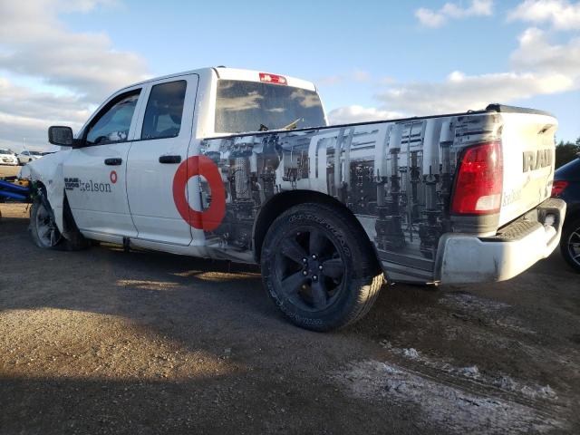 Image 2 of 2023 RAM 1500 CLASSIC TRADESMAN 2023 with VIN 1C6RR7FG7PS568052