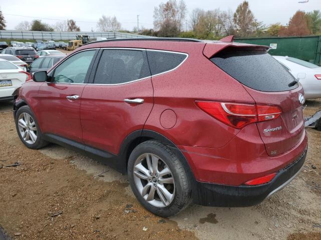 Image 2 of 2013 HYUNDAI SANTA FE SPORT  2013 with VIN 5XYZU3LA1DG003040