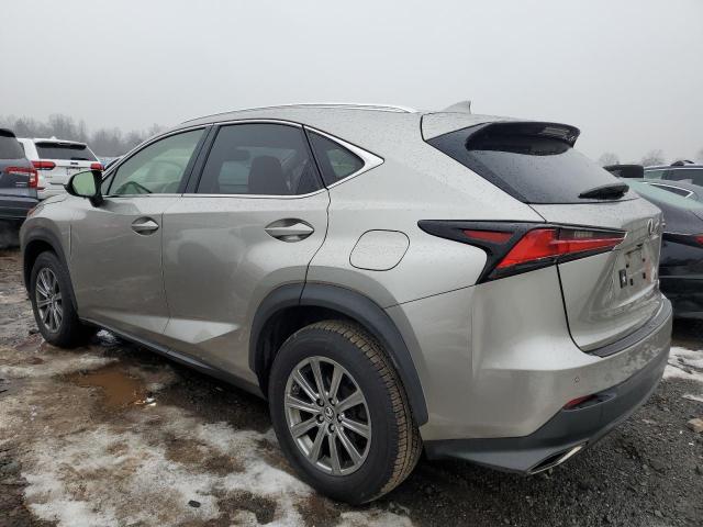 Image 2 of 2019 LEXUS NX 300 BASE 2019 with VIN JTJBARBZ8K2181374