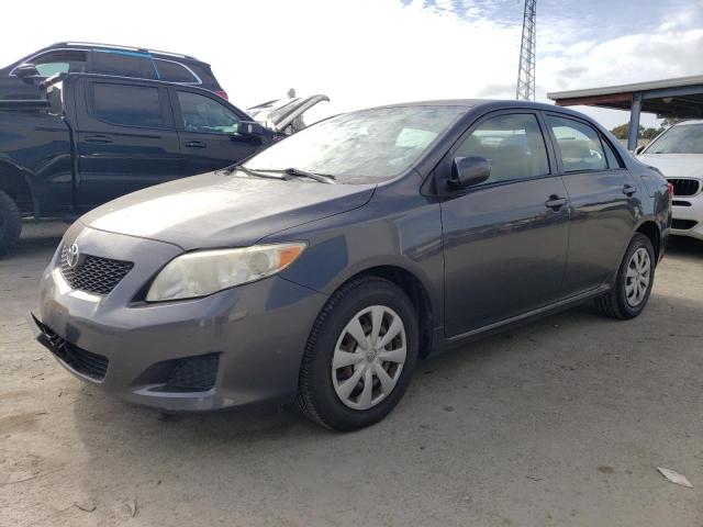 Obraz 1 z 2009 TOYOTA COROLLA BASE 2009 z VIN JTDBL40E199065127
