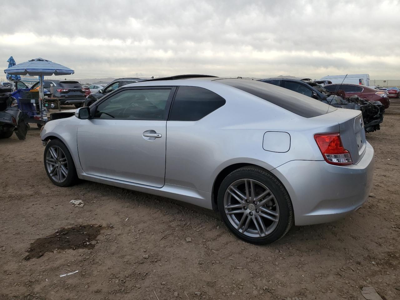 Obraz 2 z 2013 TOYOTA SCION TC  2013 z VIN JTKJF5C77D3049797