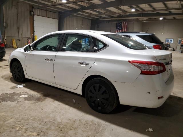 Obraz 2 z 2014 NISSAN SENTRA S 2014 z VIN 3N1AB7AP2EL664803