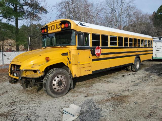 Изображение 1 2013 BLUE BIRD SCHOOL BUS / TRANSIT BUS  2013 с VIN 1BAKGCPH0DF293557