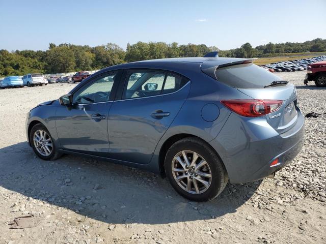 Image 2 of 2014 MAZDA 3 GRAND TOURING 2014 with VIN JM1BM1M7XE1156686