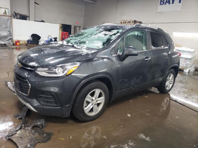Изображение 1 2019 CHEVROLET TRAX 1LT 2019 с VIN 3GNCJLSB6KL210657