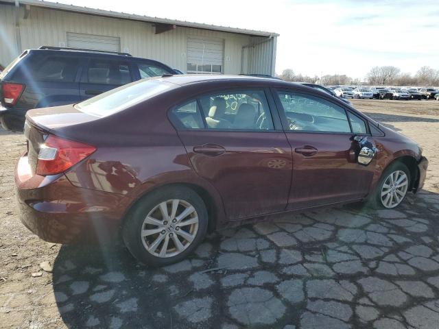 Obraz 3 z 2012 HONDA CIVIC EXL 2012 z VIN 19XFB2F90CE024056