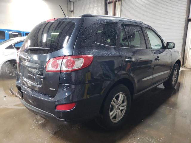 Image 3 of 2012 HYUNDAI SANTA FE GLS 2012 with VIN 5XYZGDAB8CG093942