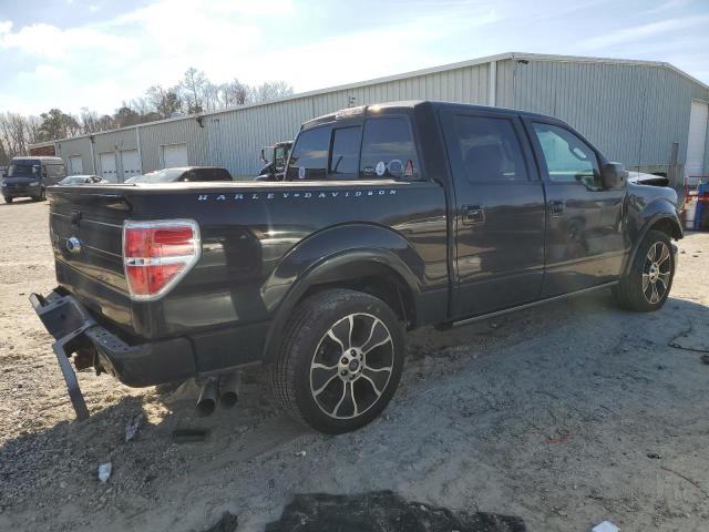Image 3 of 2012 FORD F150 SUPERCREW 2012 with VIN 1FTFW1C65CFB64943