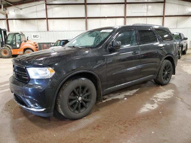 Image 1 of 2014 DODGE DURANGO SXT 2014 with VIN 1C4RDJAG2EC419812