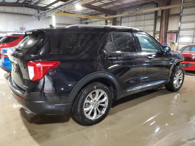 Изображение 3 2022 FORD EXPLORER LIMITED 2022 с VIN 1FMSK8FH8NGA30324