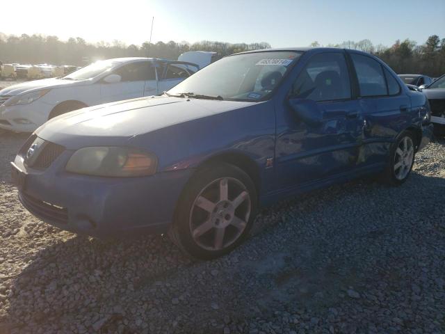 Image 1 of 2006 NISSAN SENTRA SE-R SPEC V 2006 with VIN 3N1AB51A16L624133