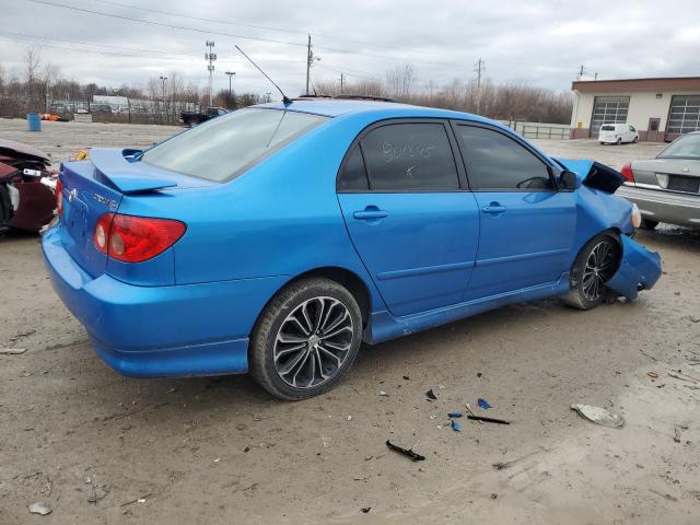 Изображение 3 2007 TOYOTA COROLLA CE 2007 с VIN 2T1BR32E47C801345