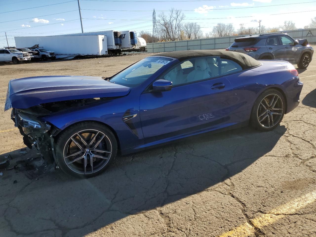 Изображение 2020 BMW M8  2020