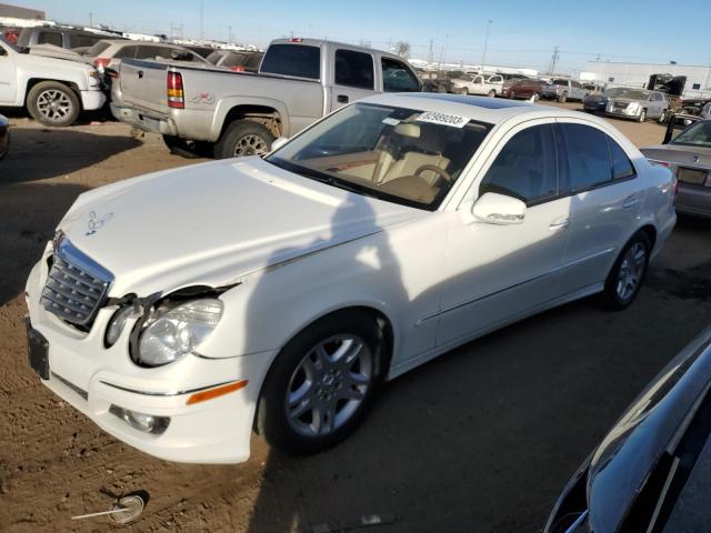 Image 1 of 2007 MERCEDES-BENZ E 320 CDI 2007 with VIN WDBUF22X07B101512
