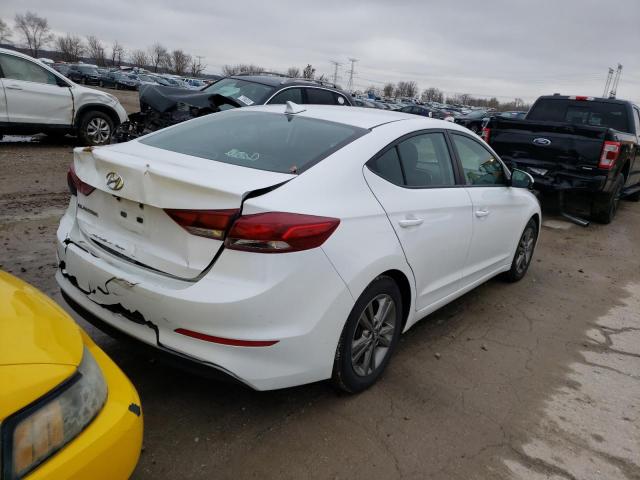 Obraz 3 z 2018 HYUNDAI ELANTRA SEL 2018 z VIN 5NPD84LF3JH220870