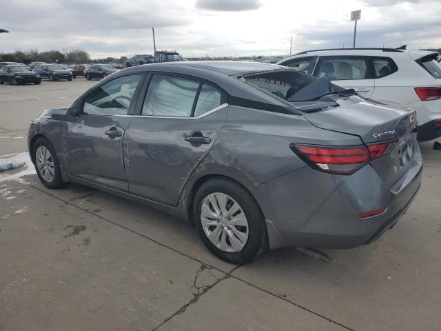Изображение 2 2021 NISSAN SENTRA S 2021 с VIN 3N1AB8BV1MY289135