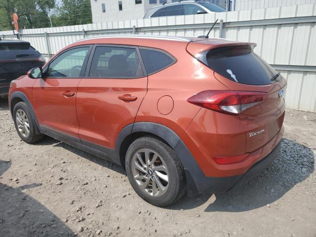 Image 2 of 2016 HYUNDAI TUCSON LIMITED 2016 with VIN KM8J3CA47GU120259