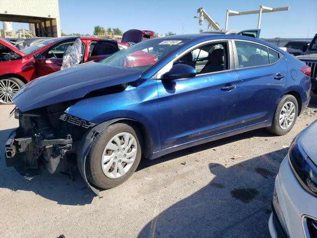 Image 1 of 2019 HYUNDAI ELANTRA SE 2019 with VIN 5NPD74LF2KH483453
