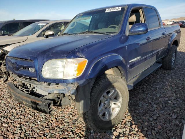 Obraz 1 z 2005 TOYOTA TUNDRA DOUBLE CAB LIMITED 2005 z VIN 5TBET38115S474838
