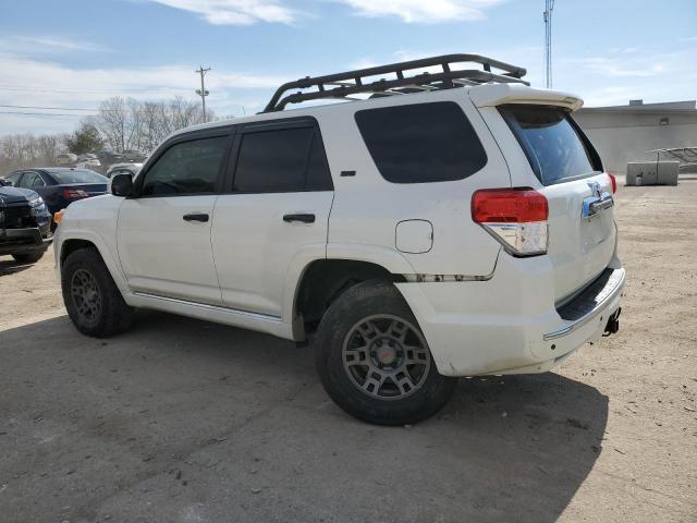 Изображение 2 2011 TOYOTA 4RUNNER SR5 2011 с VIN JTEBU5JR0B5050356