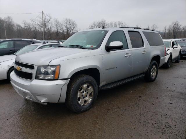 Image 1 of 2012 CHEVROLET SUBURBAN K1500 LT 2012 with VIN 1GNSKJE76CR249067