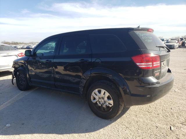 Image 2 of 2015 DODGE JOURNEY SE 2015 with VIN 3C4PDCAB0FT747680