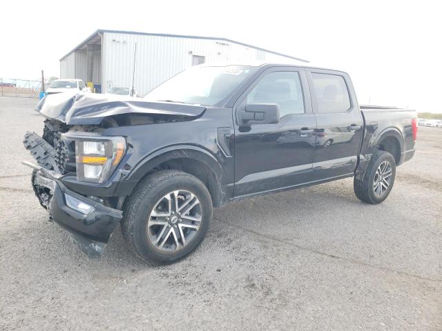Obraz 1 z 2023 FORD F150 SUPERCREW 2023 z VIN 1FTFW1E56PKD23440