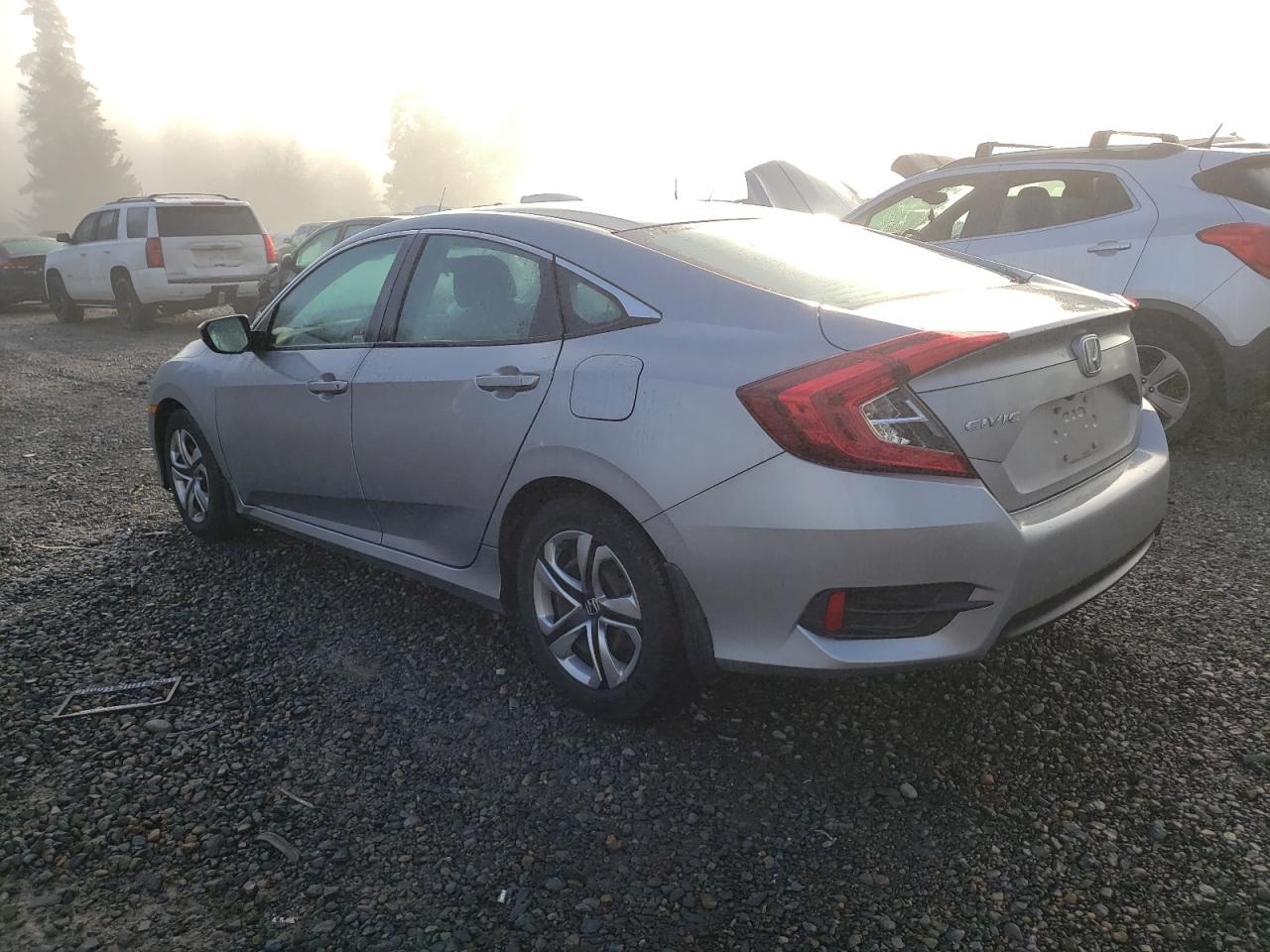 Image 2 of 2016 HONDA CIVIC LX 2016 with VIN 2HGFC2F51GH551125