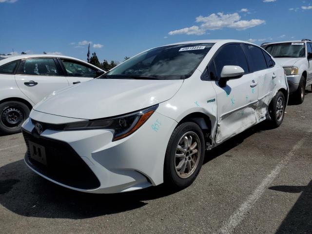 Obraz 1 z 2021 TOYOTA COROLLA LE 2021 z VIN JTDEAMDE7MJ003039