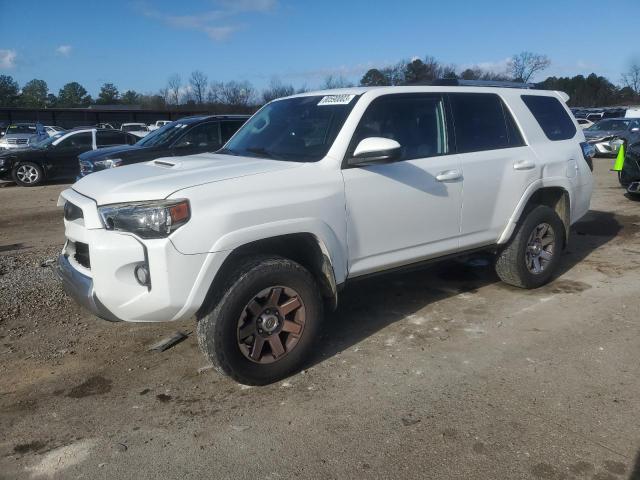 Obraz 1 z 2014 TOYOTA 4RUNNER SR5 2014 z VIN JTEBU5JR4E5191080