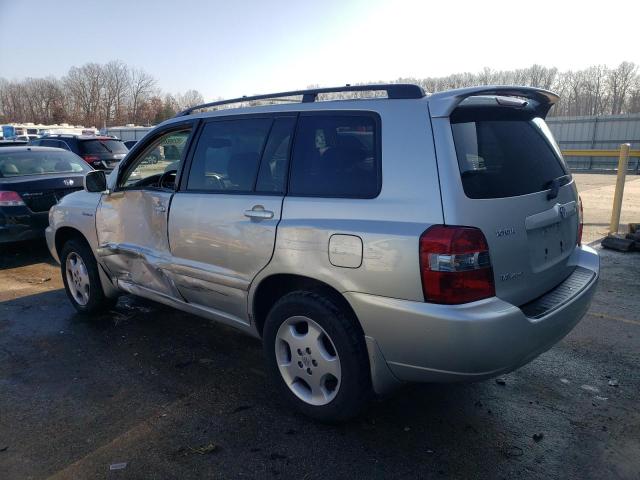 Изображение 2 2005 TOYOTA HIGHLANDER LIMITED 2005 с VIN JTEEP21A050119531