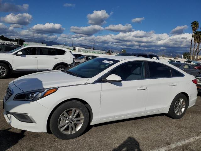Obraz 1 z 2017 HYUNDAI SONATA SE 2017 z VIN 5NPE24AF3HH564217
