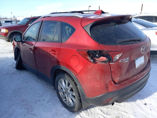 Изображение 2 2015 MAZDA CX-5 GT 2015 с VIN JM3KE4DY9F0541307