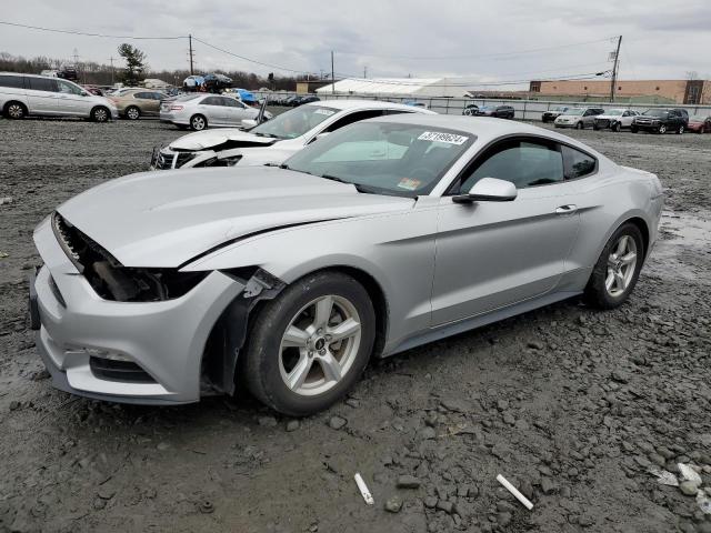 Image 1 of 2017 FORD MUSTANG  2017 with VIN 1FA6P8AM0H5300857