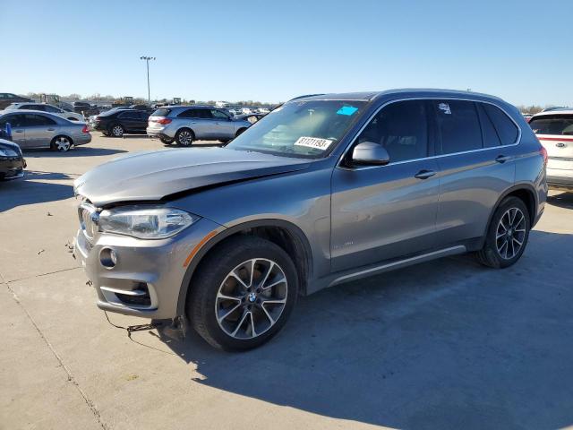 Obraz 2017 BMW X5 SDRIVE35I 2017