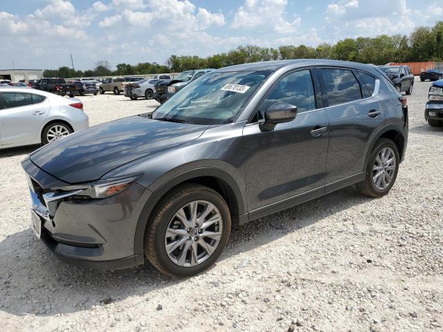 Image 1 of 2020 MAZDA CX-5 GRAND TOURING RESERVE 2020 with VIN JM3KFBAY8L0864930