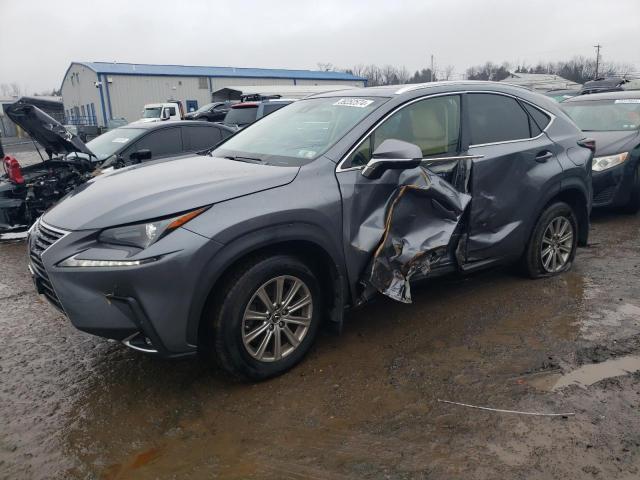 Изображение 1 2019 LEXUS NX 300 BASE 2019 с VIN JTJBARBZXK2188178