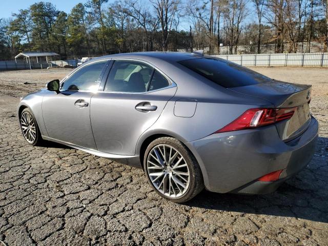 Изображение 2 2016 LEXUS IS 200T 2016 с VIN JTHBA1D20G5018436