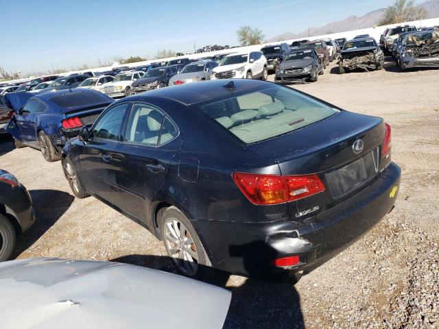 Изображение 2 2008 LEXUS IS 250 2008 с VIN JTHCK262682023339